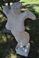 Sandstone torso