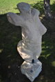 Sandstone torso