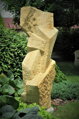 Cubist woman