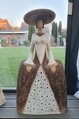 Lady with a hat