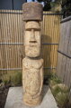 Moai with a Hat