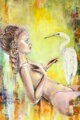 White Heron