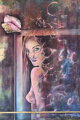 Girl with a Shell
