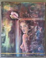 Girl with a Shell