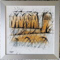 Rain in the city