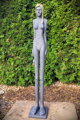 Woman with keys II