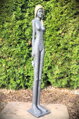 Woman with keys II