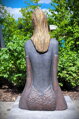 Seated lady