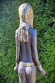 Golden Celtic Woman