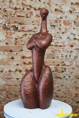 Madonna of the Vydra