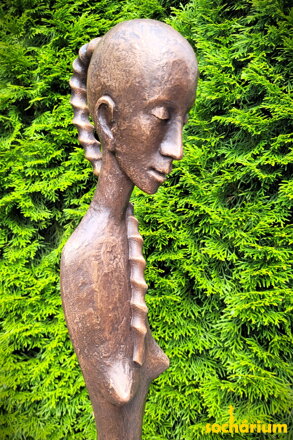 Girl torso - torso