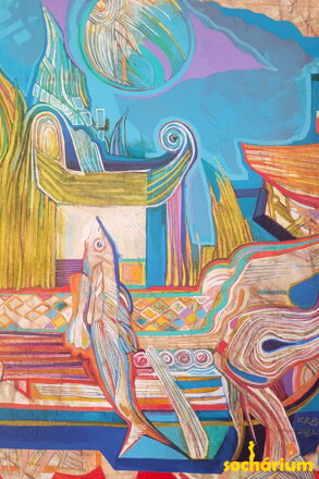 Ship of dreams