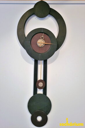 Pendulum clock