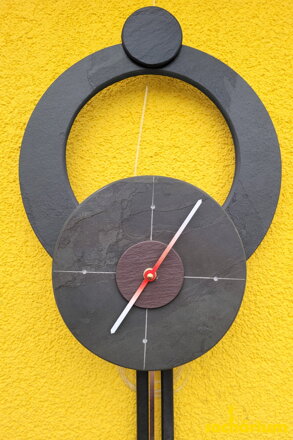 Pendulum clock II