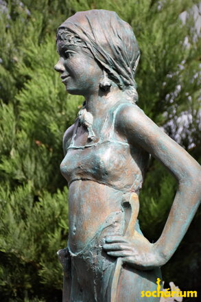 Young Diana Artemis
