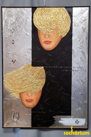Double Portrait