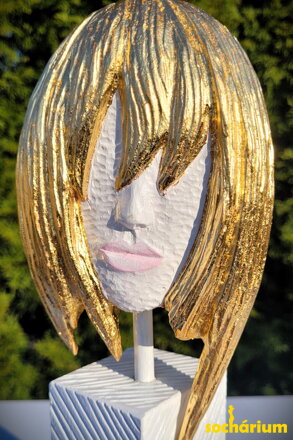 Golden Hair III