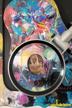 Under the Magnifying Glass