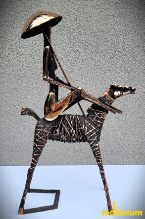 Circus rider