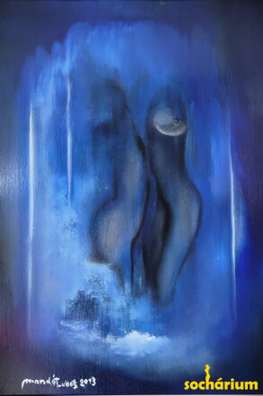 Blue melody