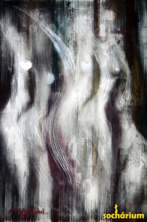 Dancing muses