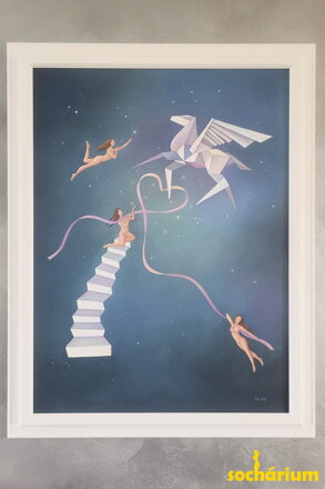 Space encounter
