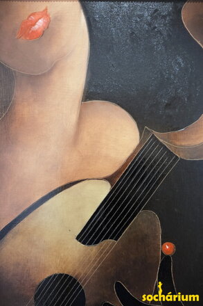 The Lute Player
