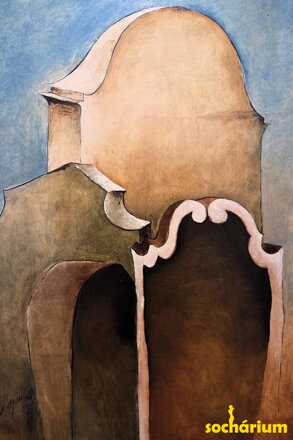 Jewish Cemetery in Prague