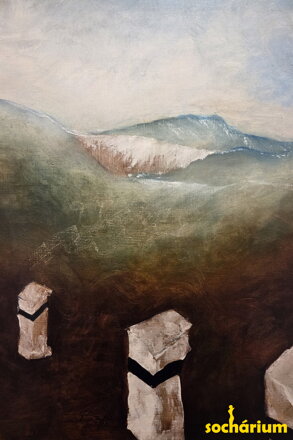 Early Spring in the Podkrkonoší Region