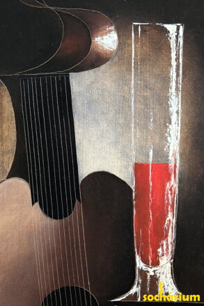 Still Life with Lute