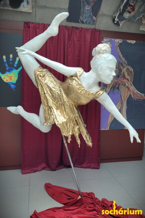 Flight of the Ballerina