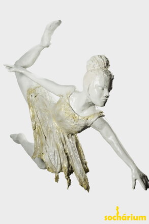 Flight of the Ballerina