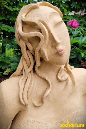 Lock of hair