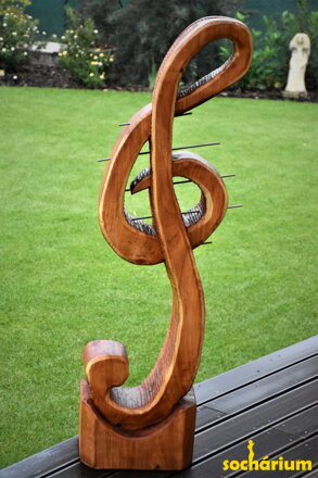 Treble clef