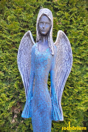 Azure angel