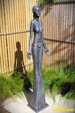 Silver Celtic Woman