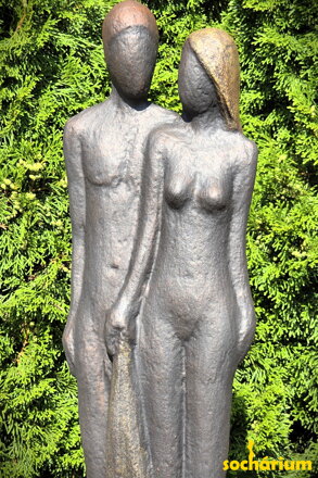 Sculptures Together