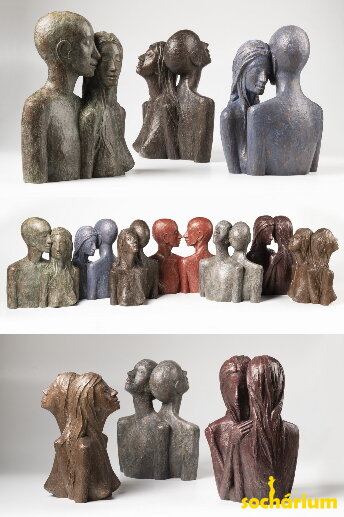 series "Harmony - Torso" 