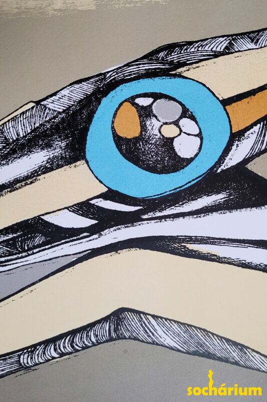 Blue Eye