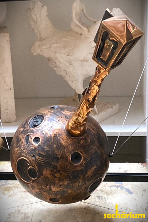 Planet A329 The Lamplighter