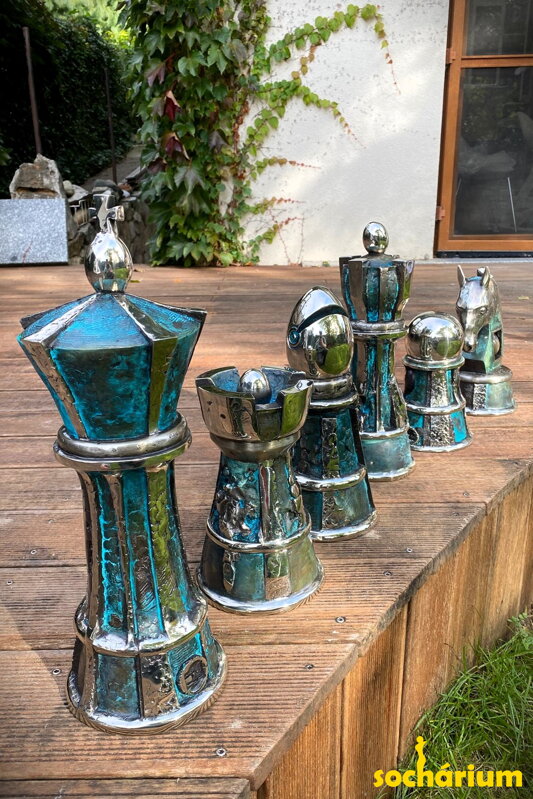 Chess Figures