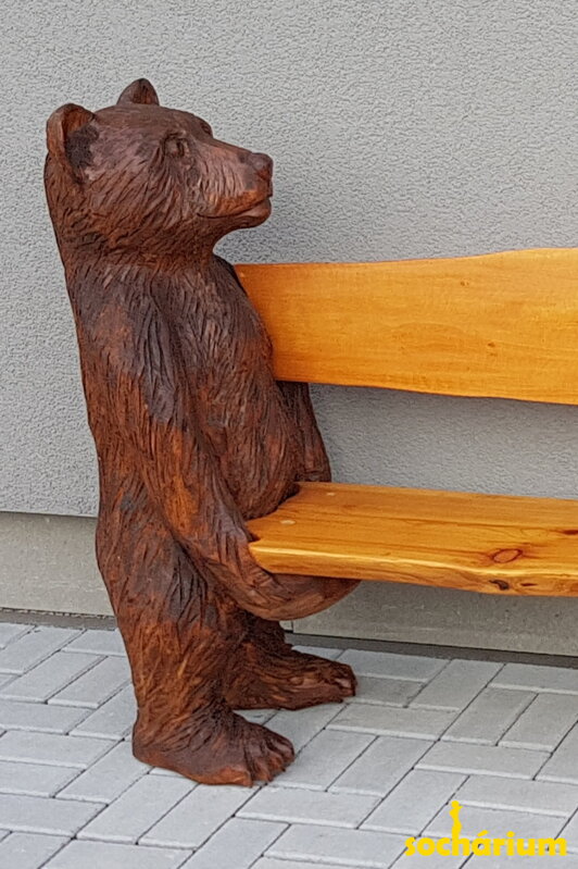 Bear Bench