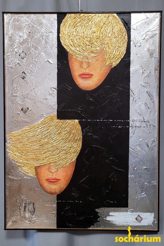 Double Portrait