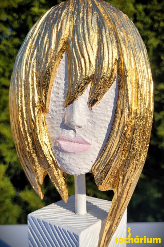 Golden Hair III