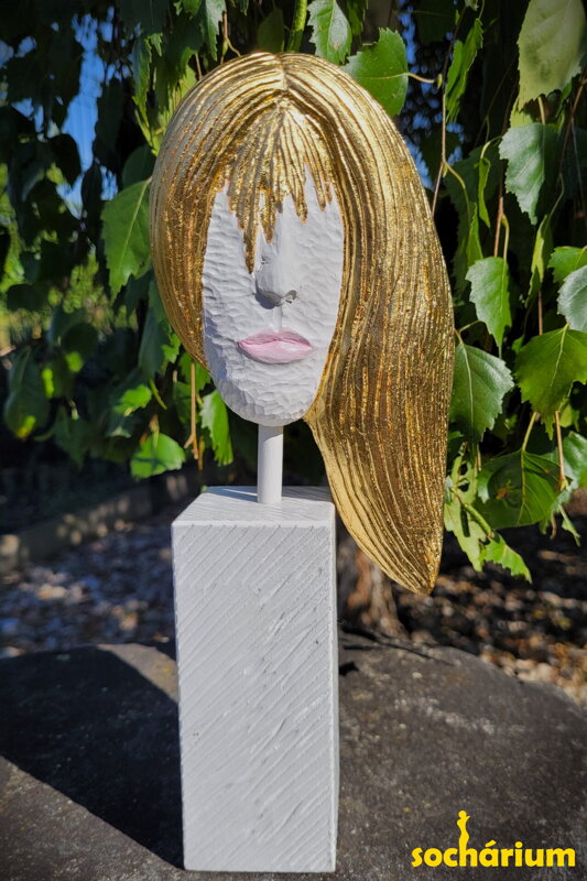 Golden Hair V