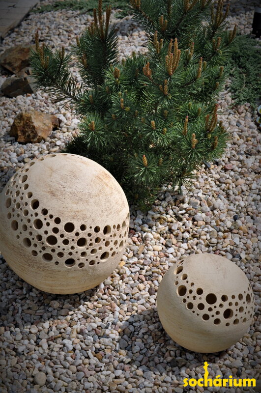 Set of Decorative Balls