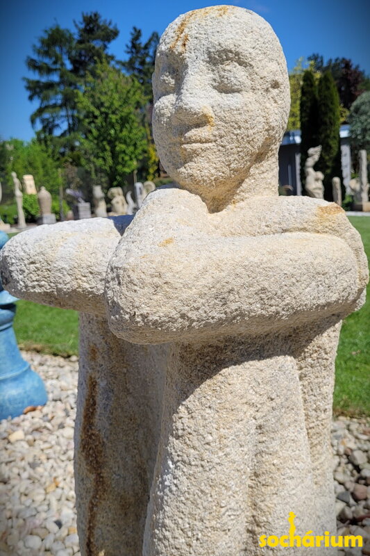 Man from Pompeii