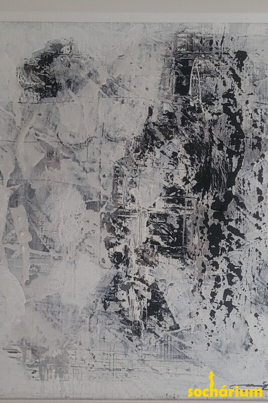 Black – White