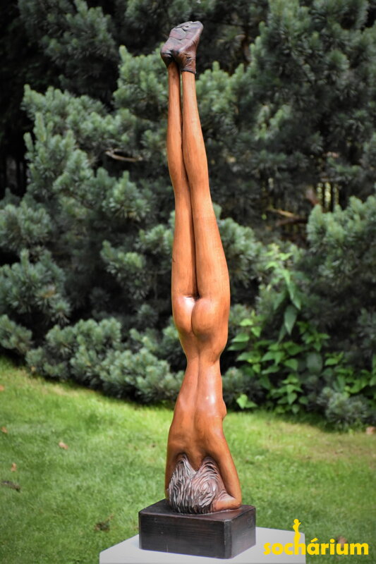 Handstand