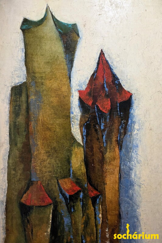 Requiem for Saint Anne